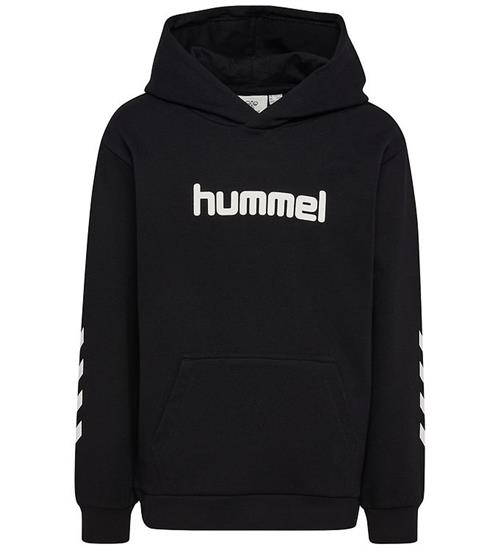 Hummel Hættetrøje - HmlJr Reg - Black