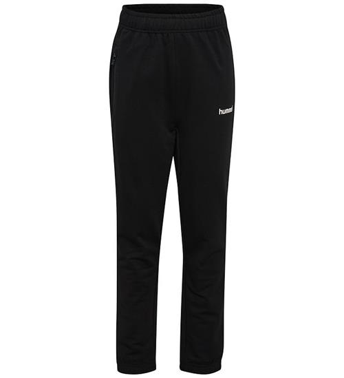 Hummel Sweatpants - hmlJR REG LOGO - Sort