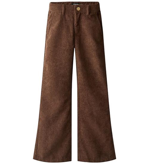 Molo Fløjlsbukser - Aida - Bark Brown