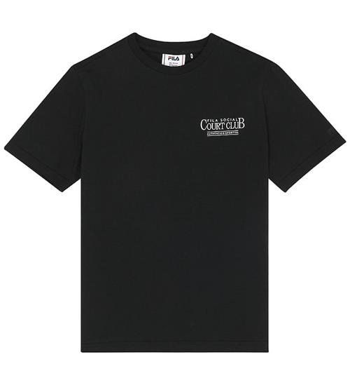 Fila T-shirt - Montanelli - Sort