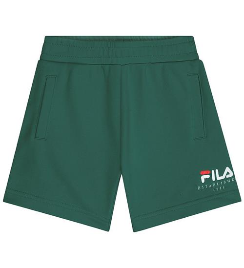 Fila Sweatshorts - Regular - Benna - Posy Green