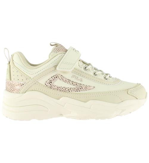 Fila Sko - Skye V - Oyster Gray/Champange