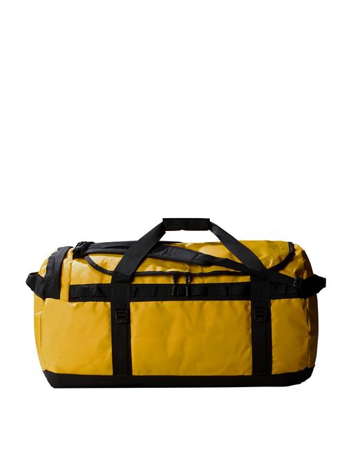 THE NORTH FACE Rejsetaske 'Base Camp'  gul / sort