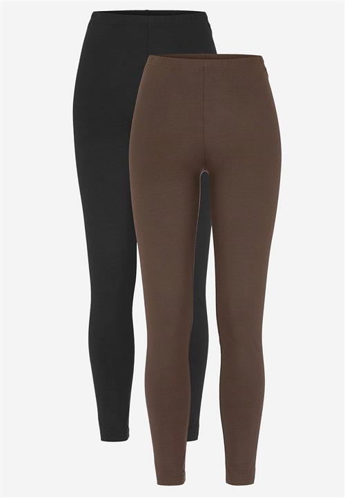 Cellbes of Sweden Leggings i bomuld Fia 2-pack