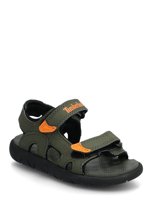 Timberland | Perkins Row Backstrap Sandal Leaf Green | 27