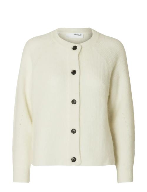 Selected | Slwlulu Ls Knit Short Cardigan Noos | L