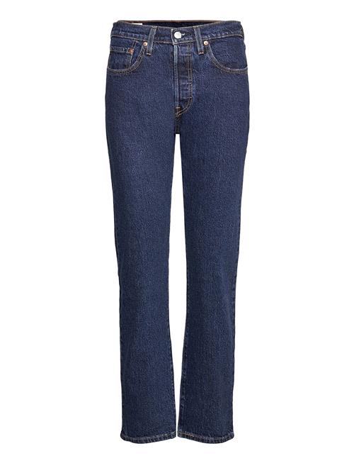 Levi's® | 501 Crop Salsa Stonewash | 29 x 28