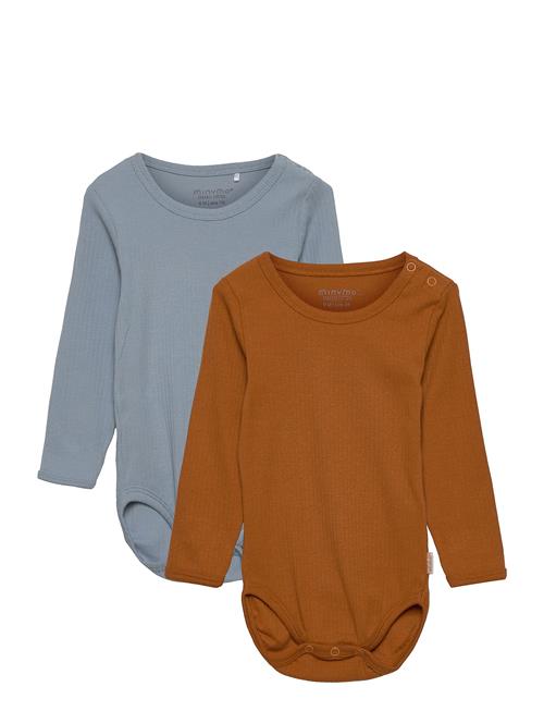 Minymo | Body Ls (2-Pack) | 74
