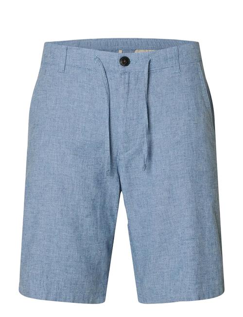 Selected | Slmregular-Brody Linen Bld Shorts Noos | XXL