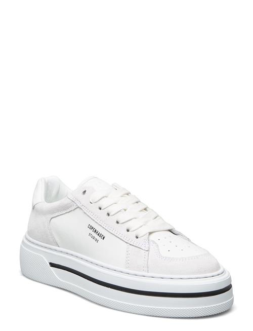 Copenhagen Studios | Cph181 Leather Mix White | 38