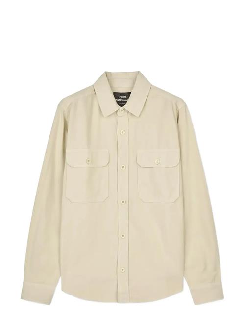 Mads Nørgaard | Dyed Canvas Skyler Shirt Fav | XXL