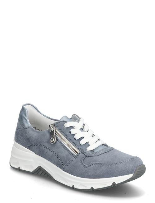 Rieker | Rieker Ladies Shoes 48134-10 Blue | 40