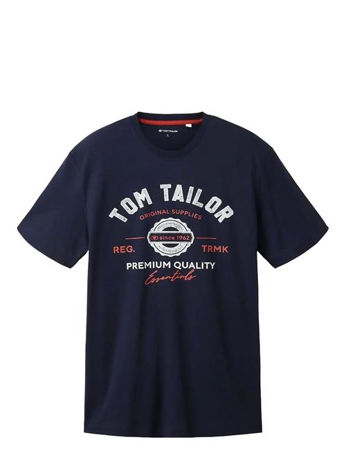 Tom Tailor | Logo Tee | XL