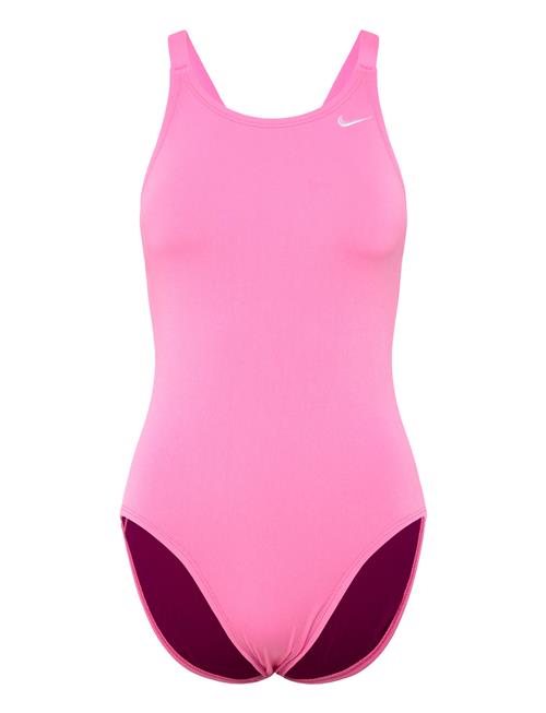 NIKE SWIM | Nike Hydrastrong Solid Fastback One Piece | 38