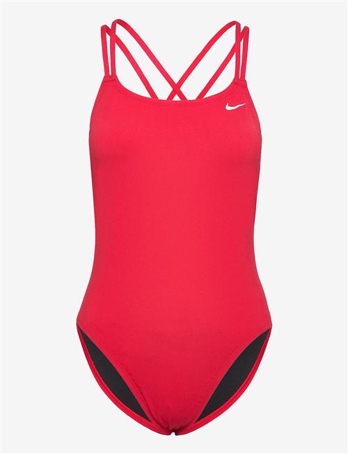 NIKE SWIM | Nike Hydrastrong Solid Spiderback One Piece | 32