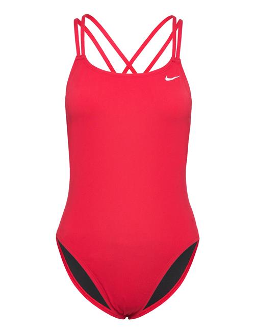 NIKE SWIM | Nike Hydrastrong Solid Spiderback One Piece | 42