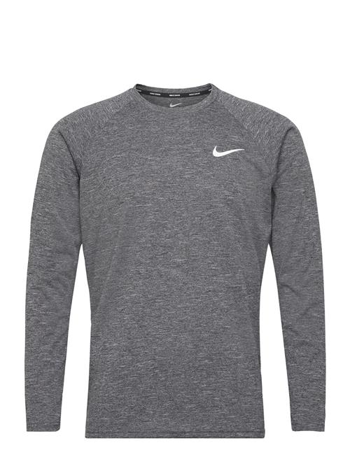 NIKE SWIM | Nike Heather Long Sleeve Hydroguard | M