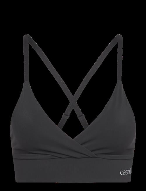 Casall | Wrap Sports Bra | XS