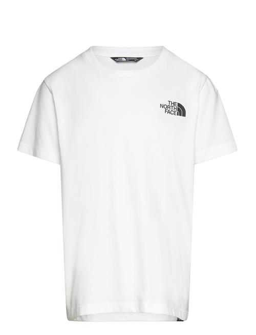 The North Face | Teen Simple Dome Regular Ss Tee | 130-141