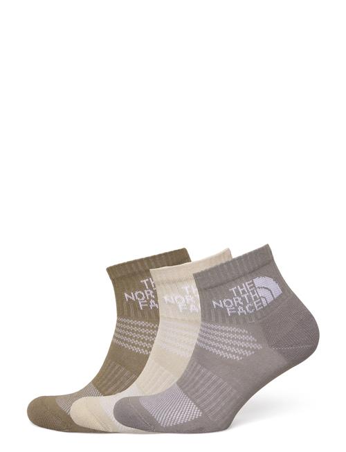 The North Face | Multi Sport Cush Quarter Sock 3P | 38-40
