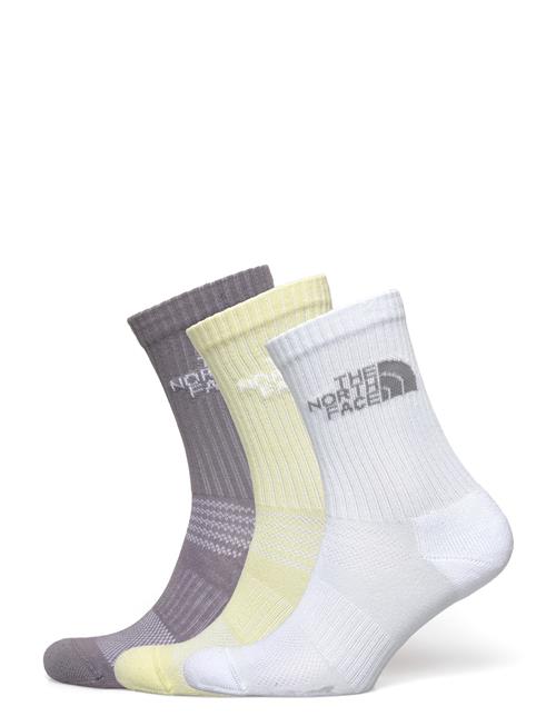 The North Face | Multi Sport Cush Crew Sock 3P | 41-43