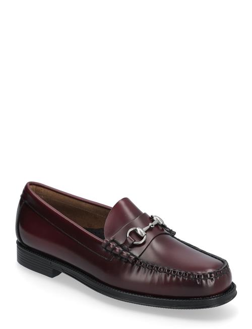 G.H. BASS | Gh Easy Weejun  Lincoln Moc Lthr | 46