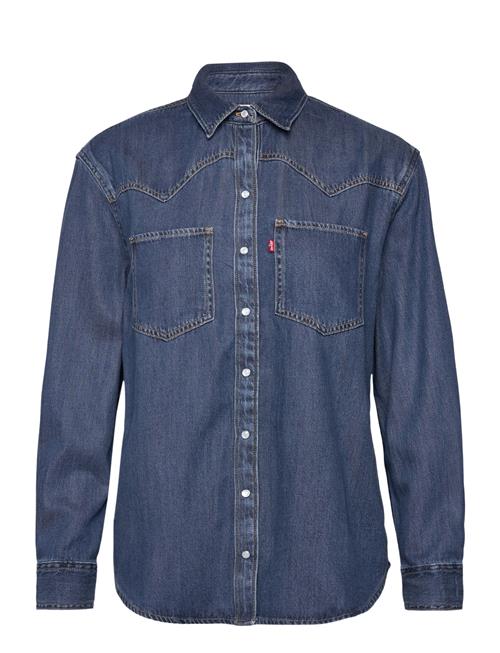 Levi's® | Teodora Western Shirt Air Spac | S