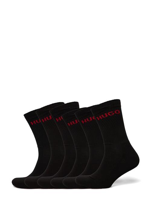 HUGO | 6P Qs Rib Logo Cc | 40-46