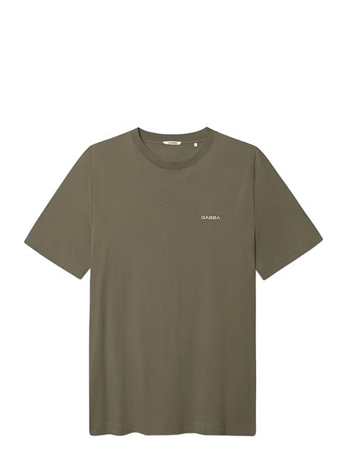 Gabba | Gabdune Logo Gots Ss T-Shirt | L