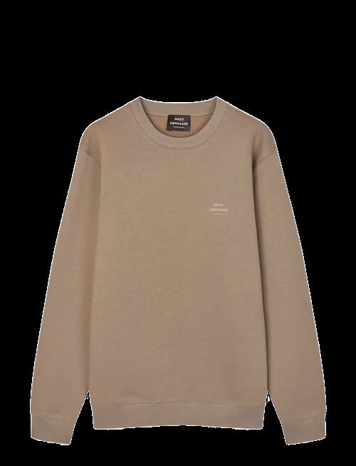 Mads Nørgaard | Standard Crew Logo Sweat | S
