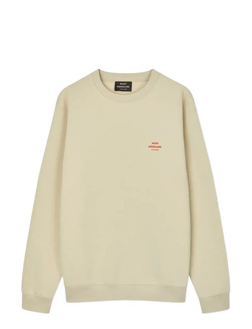 Mads Nørgaard | Standard Crew Logo Sweat Fav | M