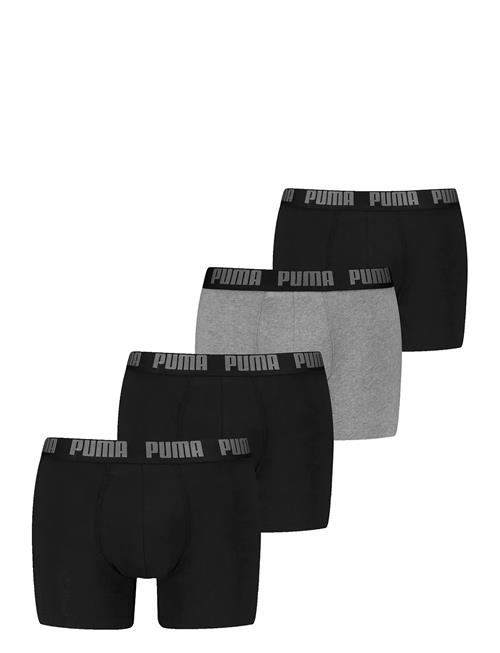 PUMA | Puma Men Everyday Boxer 4P Ecom | M