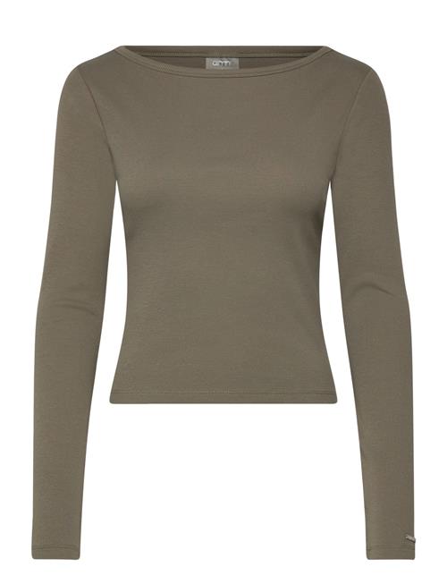 aim´n | Ease Ribbed Long Sleeve Top | XL