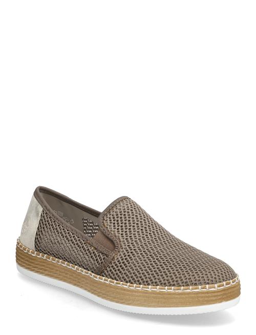 Rieker | Rieker Ladies Shoes L7873-64 Beige | 41
