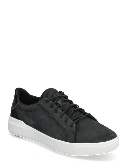 Timberland | Seneca Bay Low Lace Up Sneaker Jet Black | 45