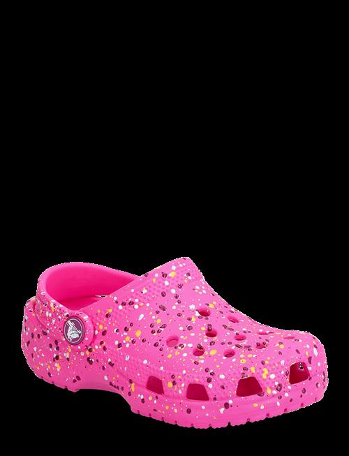 Crocs | Classic Paint Splatter Clog K | 32/33