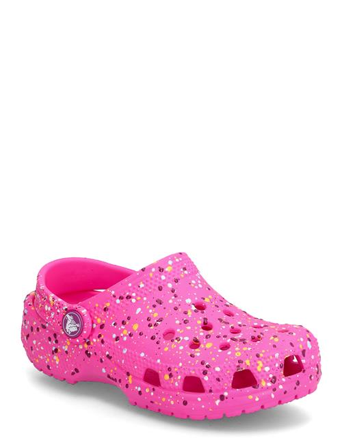Crocs | Classic Paint Splatter Clog K | 30/31