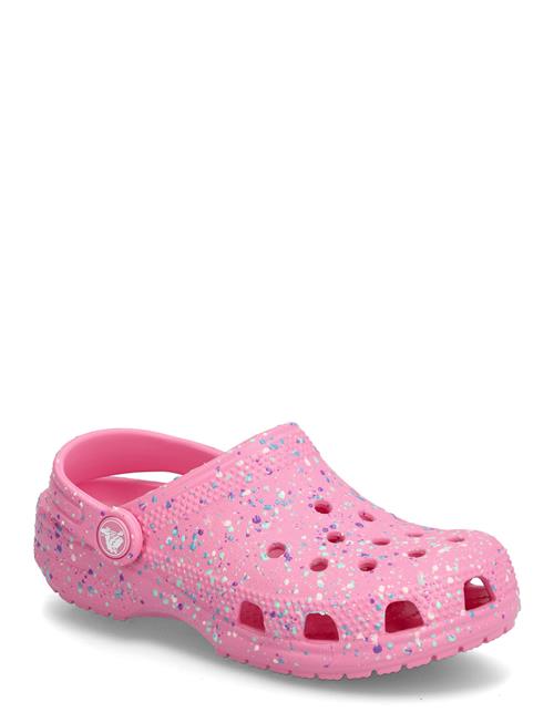Crocs | Classic Paint Splatter Clog K | 34/35