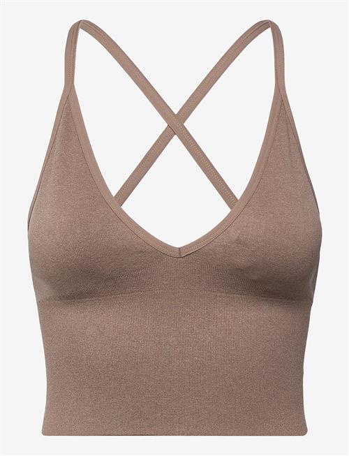 aim´n | Shape Seamless Cross Back Bralette | XS
