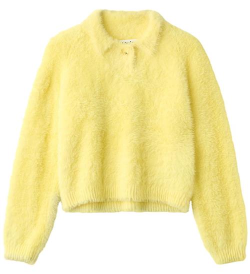 Molo Bluse - Strik - Gladys - Yellow Pear