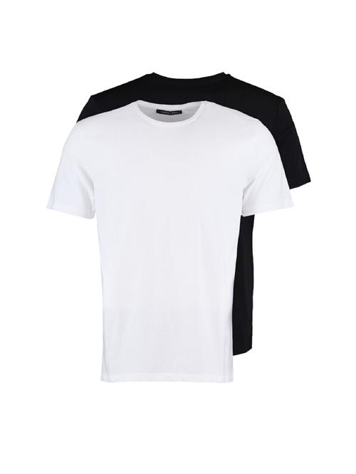 Se Trendyol Bluser & t-shirts  sort / hvid hos About You