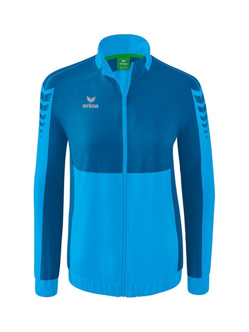 ERIMA Sportsjakke  blå
