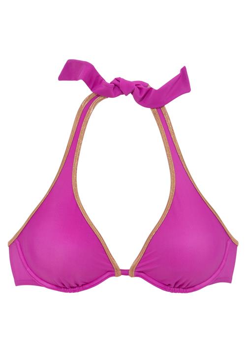 Bruno Banani Bikinioverdel  mørkelilla