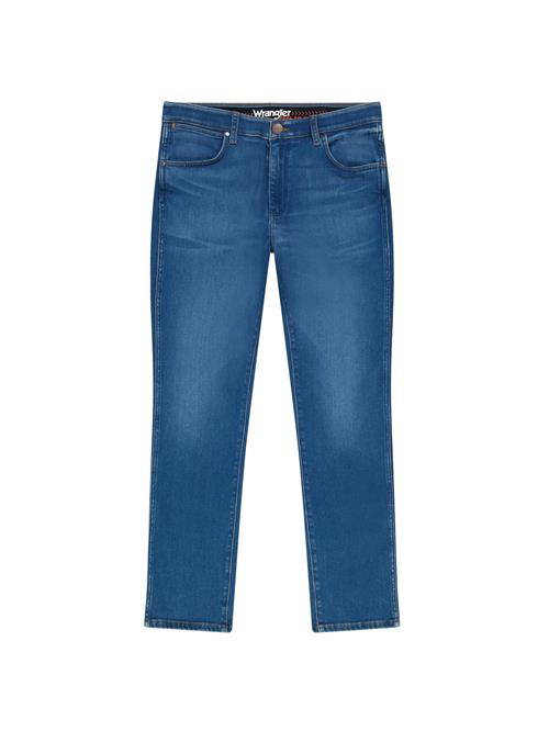 WRANGLER Jeans 'LARSTON'  himmelblå