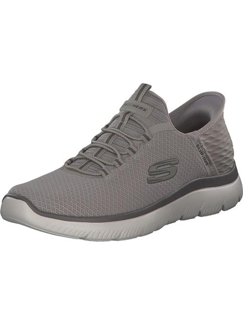 SKECHERS Hjemmesko 'Summit High Range'  taupe