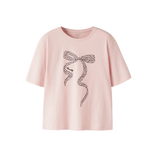 NAME IT T-shirt Lotti Lotus