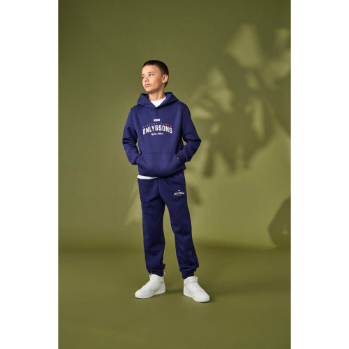 ONLY & SONS Sweatpants Ceres Evening Blue Ageless