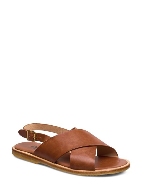 ANGULUS | Sandals - Flat  - Open Toe - Op | 37.5
