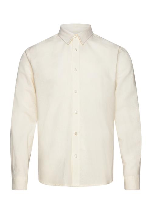 Clean Cut Copenhagen | Cotton / Linen Shirt L/S | XXXL