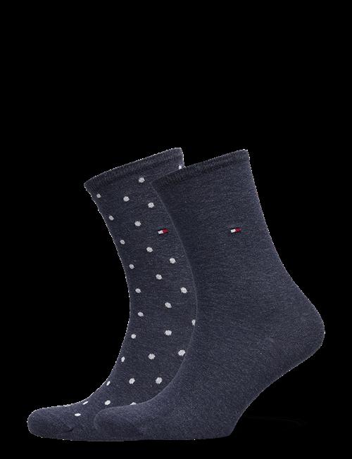 Tommy Hilfiger | Th Women Sock Dot 2P | 39-42